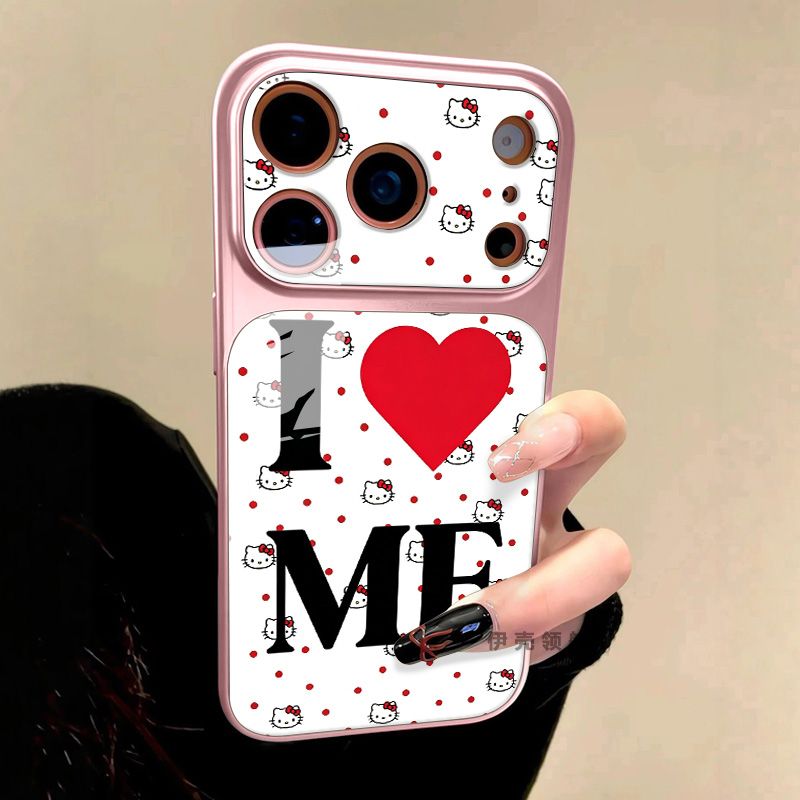 Mobile Tech Accessories - Cover per telefono con finestra grande