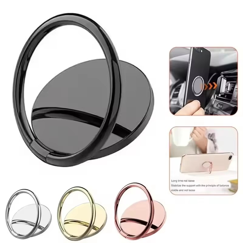 Mobile Tech Accessories - Supporto ad Anello per Telefono Cellulare,