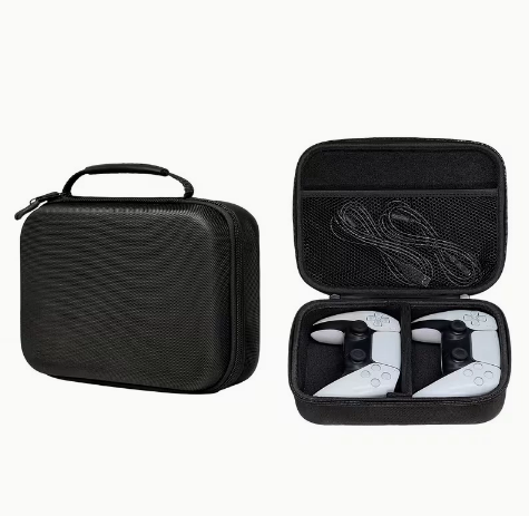 Tech Accessories Case - Borsa Rigida Portatile in EVA per