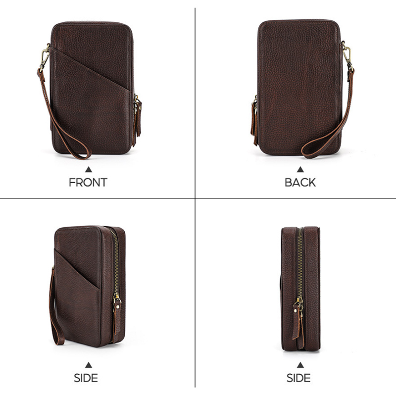 Borsa Organizer Vintage in Ver - Tech Accessories Case recensione e prezzo