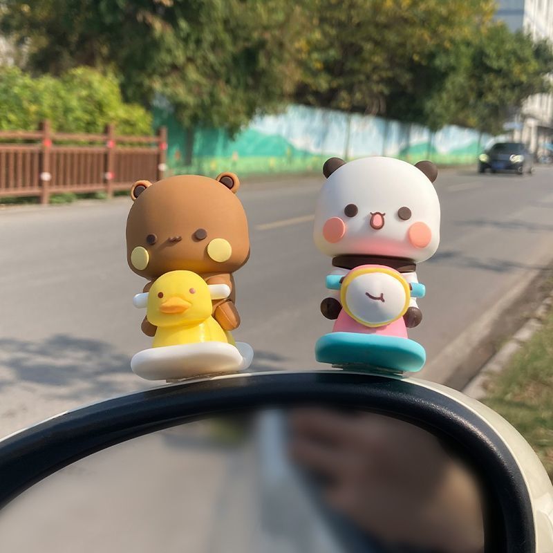Yier Bubu Statuetta a Dondolo  - Tech Car Accessories recensione e prezzo