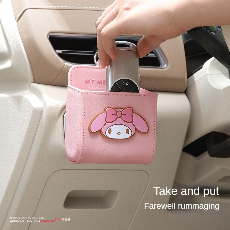 Sanrio Kuromi Hello Kitty Scat - Kawaii Tech Accessories recensione e prezzo