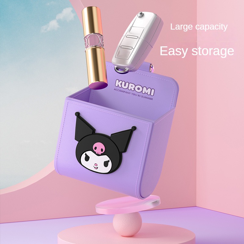 Sanrio Kuromi Hello Kitty Scat - Kawaii Tech Accessories recensione e prezzo