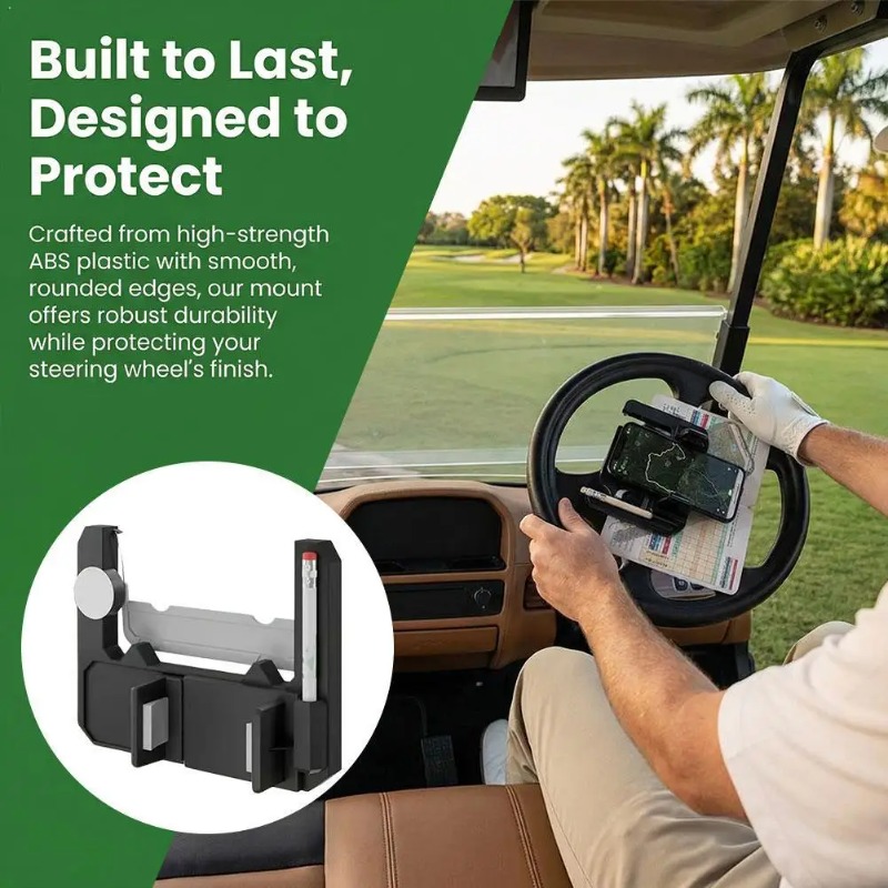 Supporto per telefono da golf  - Mobile Tech Accessories recensione e prezzo
