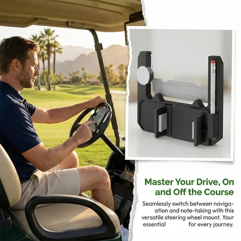 Supporto per telefono da golf  - Mobile Tech Accessories recensione e prezzo