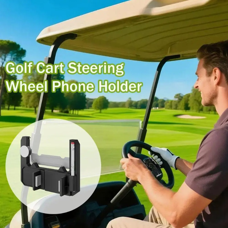 Supporto per telefono da golf  - Mobile Tech Accessories recensione e prezzo