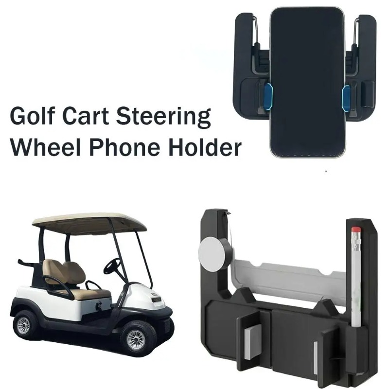 Supporto per telefono da golf  - Mobile Tech Accessories recensione e prezzo