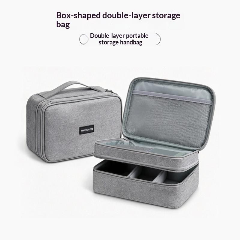 Organizzatore per Cavi Dati, B - Tech Accessories Case recensione e prezzo