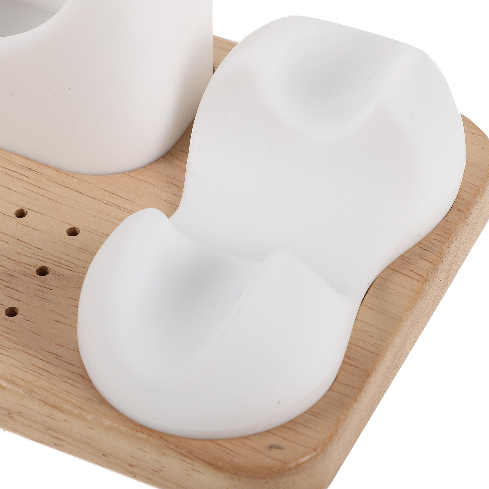 Porta-frese per unghie in sili - Tech Accessories Storage recensione e prezzo