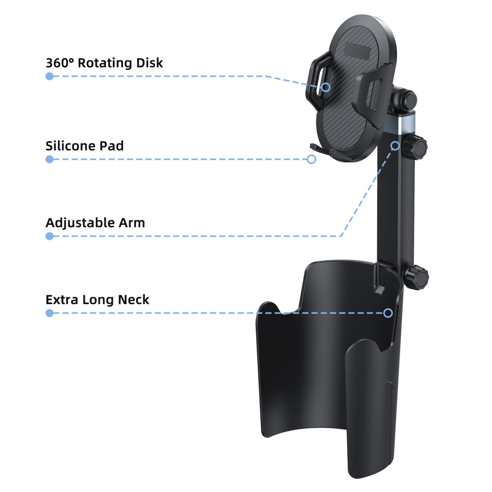 Supporto per Telefono da Auto  - Mobile Tech Accessories recensione e prezzo