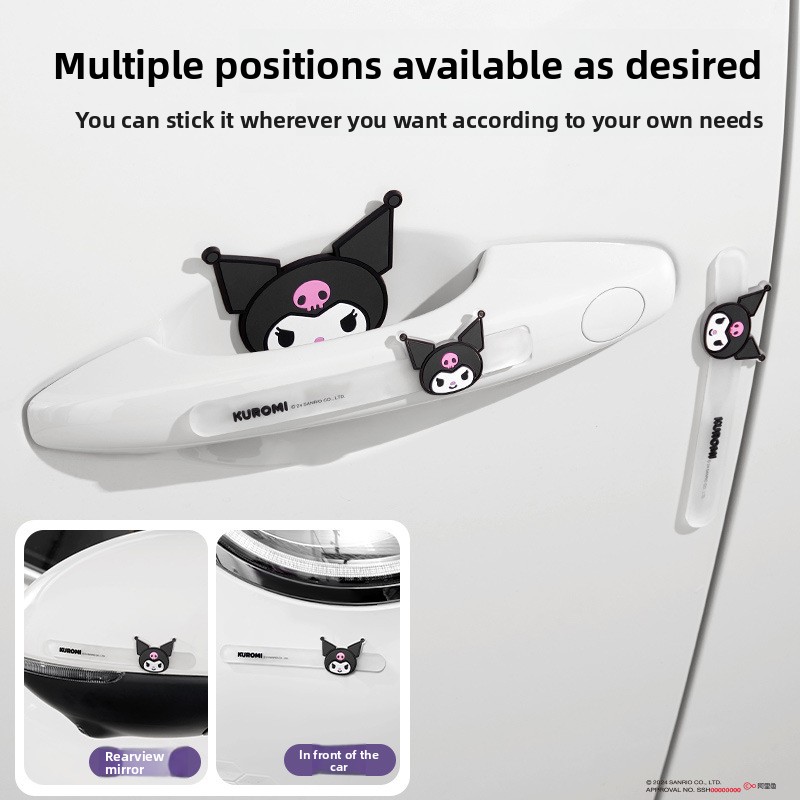 Striscia Antiurto Originale Sa - Kawaii Tech Accessories recensione e prezzo