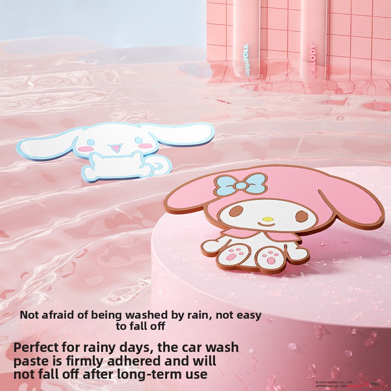 Striscia Antiurto Originale Sa - Kawaii Tech Accessories recensione e prezzo