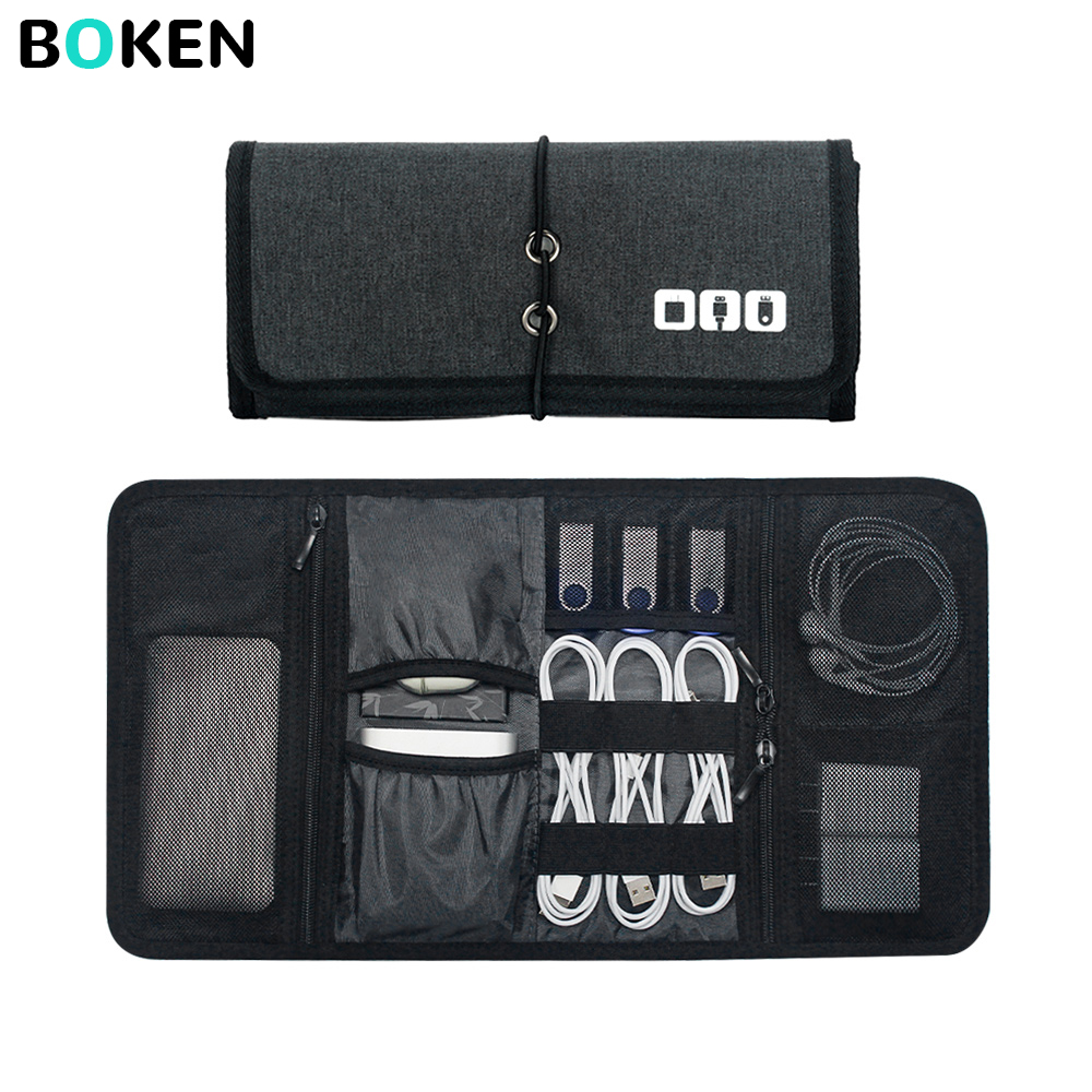 Borsa Organizer per Accessori  - Tech Accessories Case recensione e prezzo
