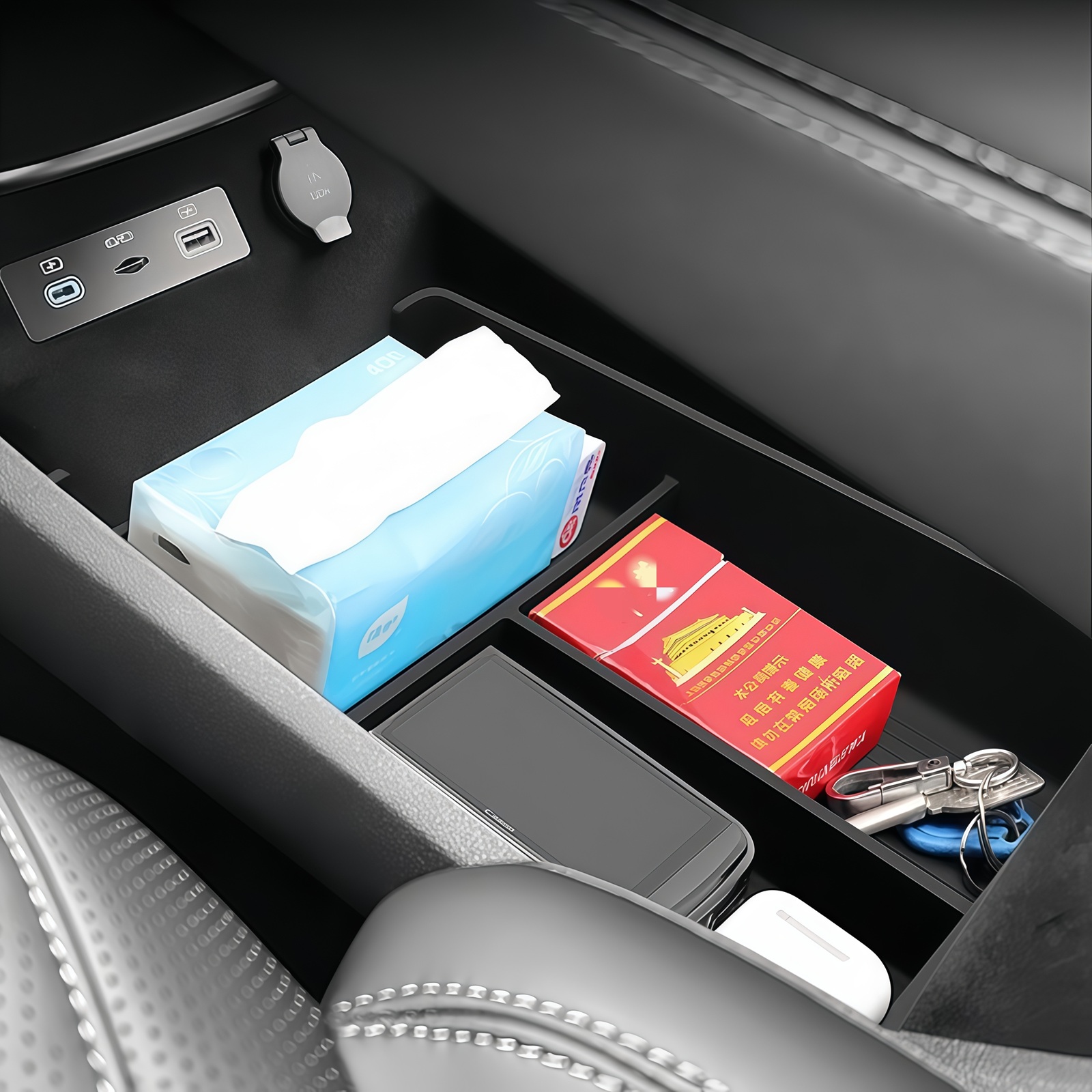 Vassoio Organizzatore per Vano - Tech Car Accessories recensione e prezzo