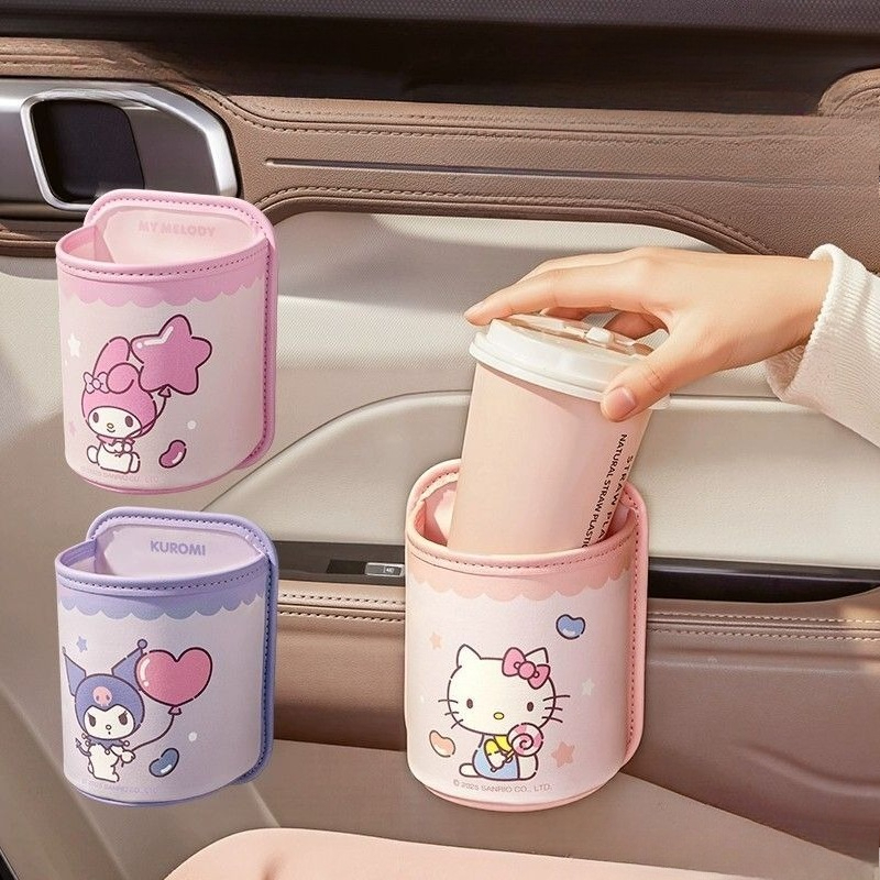Nuovo Portaoggetti Sanrio Hell - Kawaii Tech Accessories recensione e prezzo