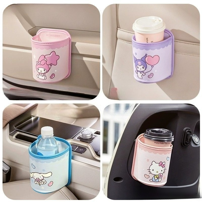 Nuovo Portaoggetti Sanrio Hell - Kawaii Tech Accessories recensione e prezzo