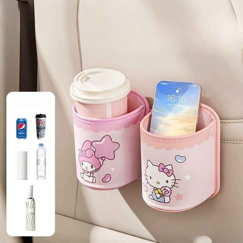 Nuovo Portaoggetti Sanrio Hell - Kawaii Tech Accessories recensione e prezzo