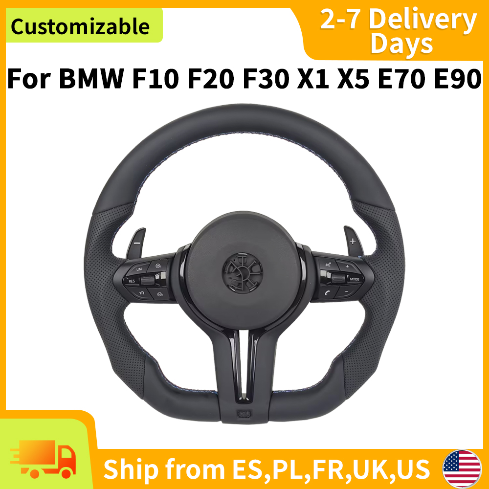 Volante Sportivo M per BMW M3  - Tech Car Accessories recensione e prezzo