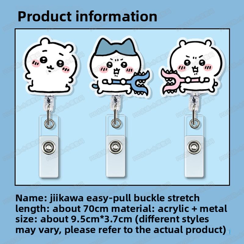 Porta Badge Retrattile JiYi Ka - Kawaii Tech Accessories recensione e prezzo