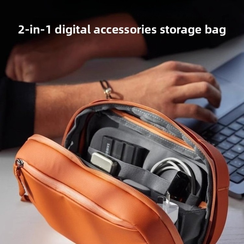 Astuccio Organizer per Disposi - Tech Accessories Case recensione e prezzo