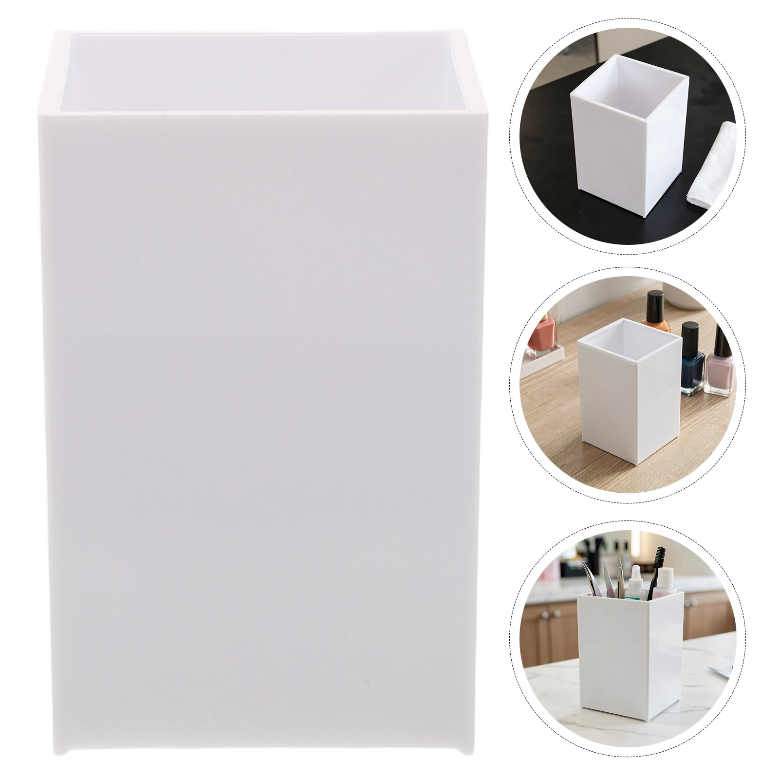 Cesto portaoggetti bianco per  - Tech Accessories Storage recensione e prezzo