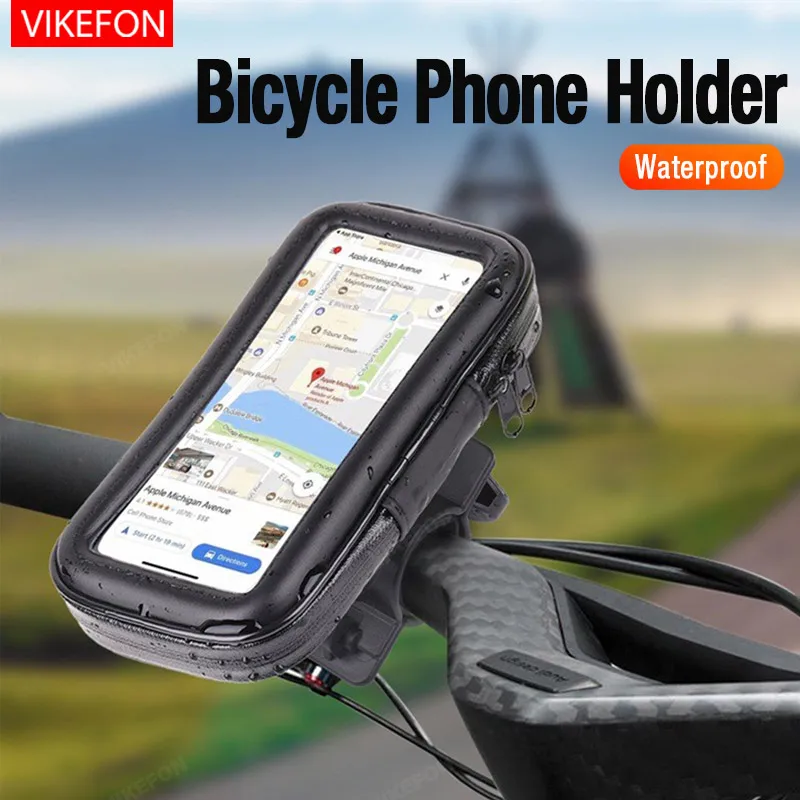 Supporto per telefono da cicli - Mobile Tech Accessories recensione e prezzo