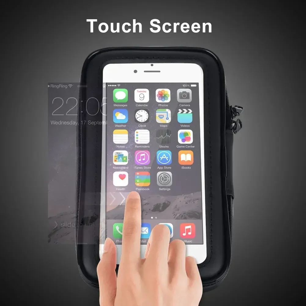 Supporto per telefono da cicli - Mobile Tech Accessories recensione e prezzo